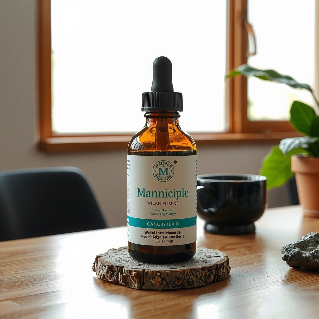 Natürliche Inhaltsstoffe für männliche Vitalität