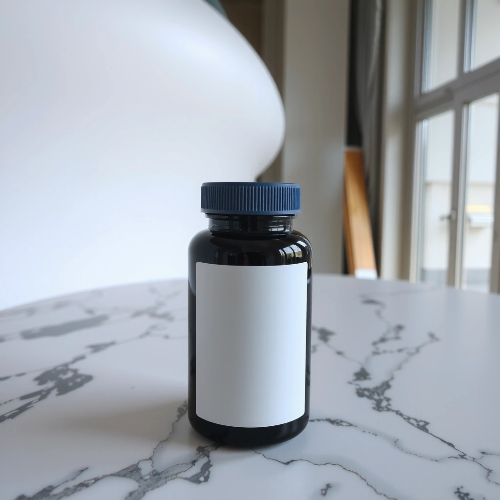 Vitality Komplex Bottle